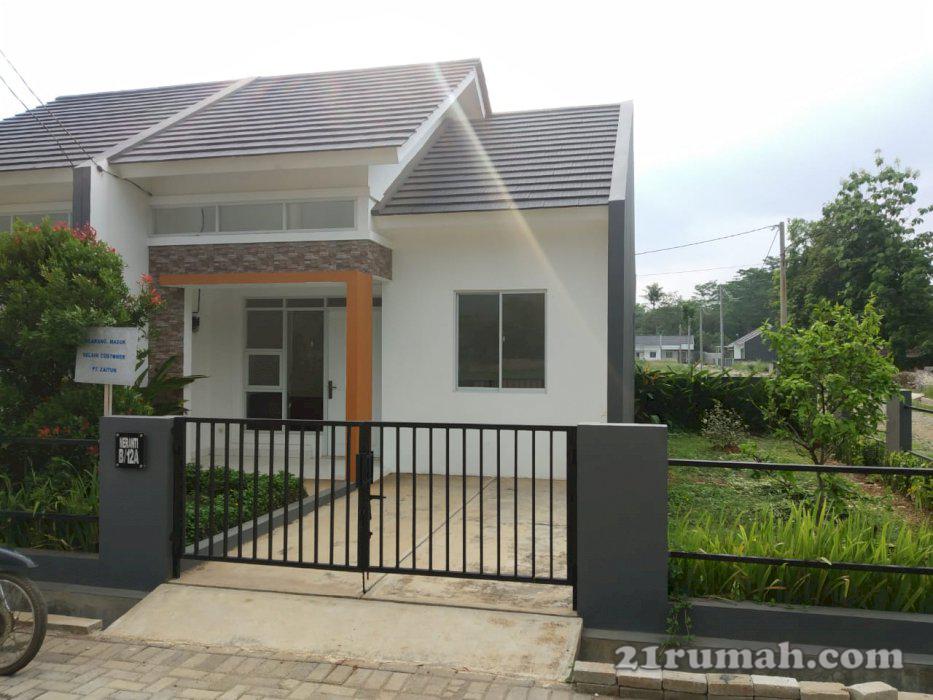 Jual Rumah Baru siap huni di Cileungsi harga mulai 300 jutaan