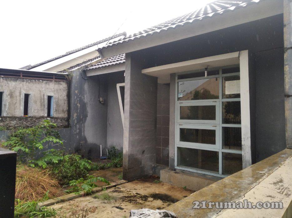 Rumah minimalis selantai komplek bumi adipura gedebage