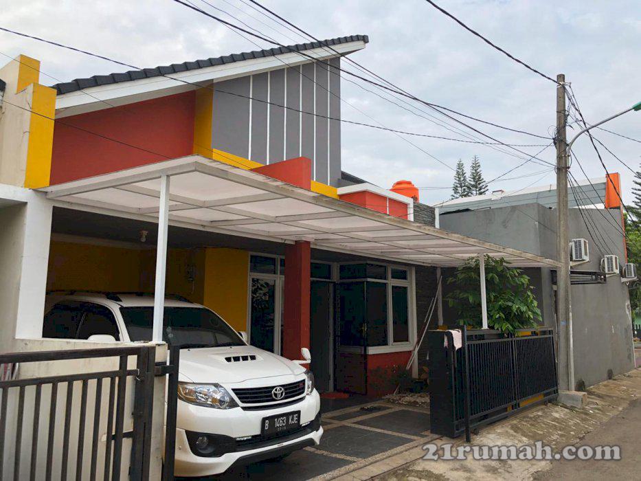 Rumah Bagus Siap Huni Di Kalisari, Pasar Rebo, Jakarta Timur