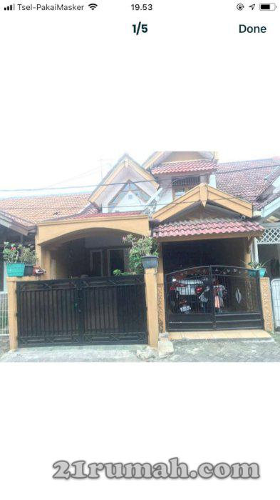 Dijual Cepat Rumah Di Kemang Pratama 2