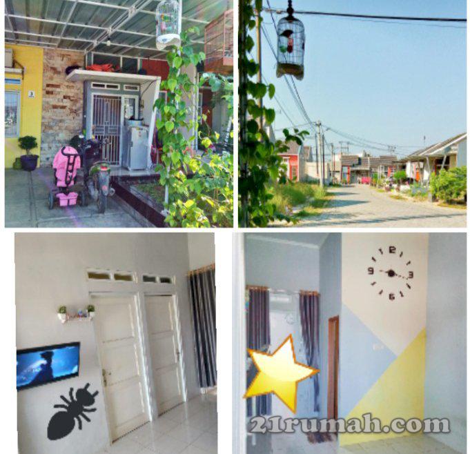 Take over rumah di cluater kabandungan