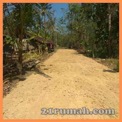Tanah Kapling Dekat Samsat Kulonprogo, Harga Nego