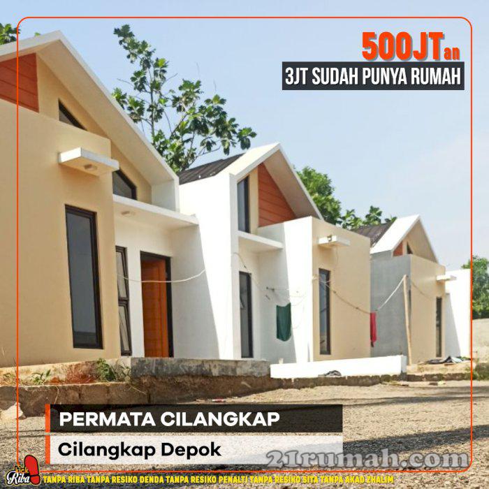 Cluster Murah DP 0% di Cilangkap Depok