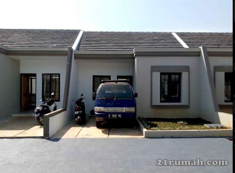 Rumah Siap Huni Murah 300 Jutaan Cukup 3 Juta All In Dekat Stasiun Bojong Gede