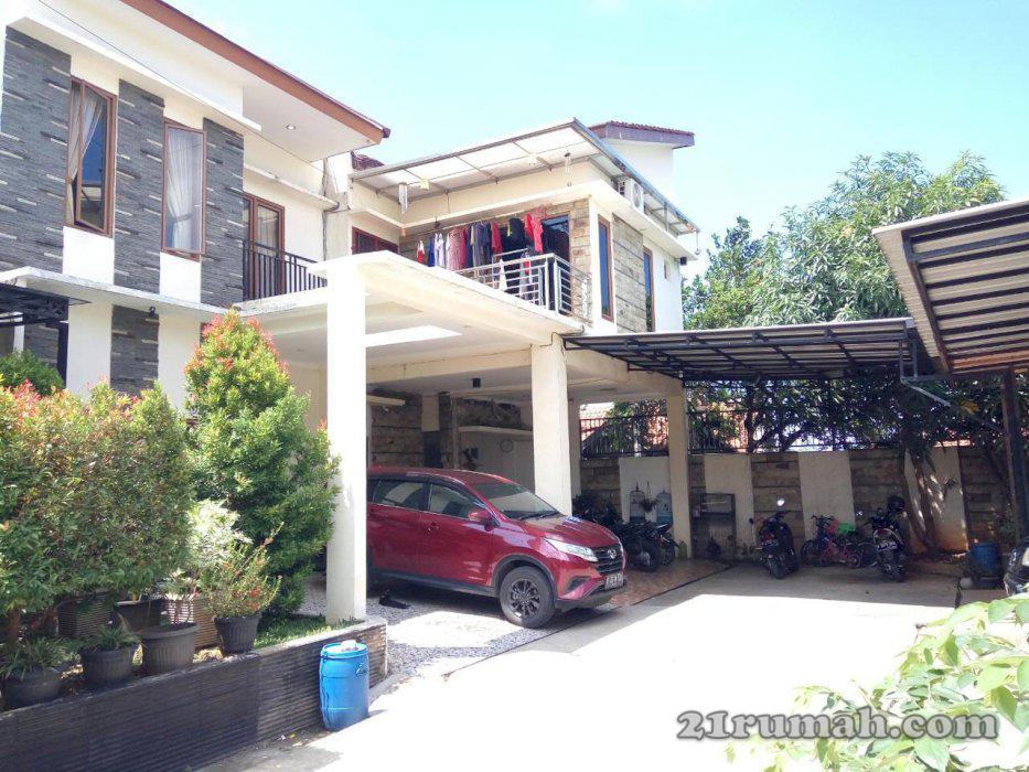 Rumah Minimalis Bebas Banjir Di Cikunir Bekasi