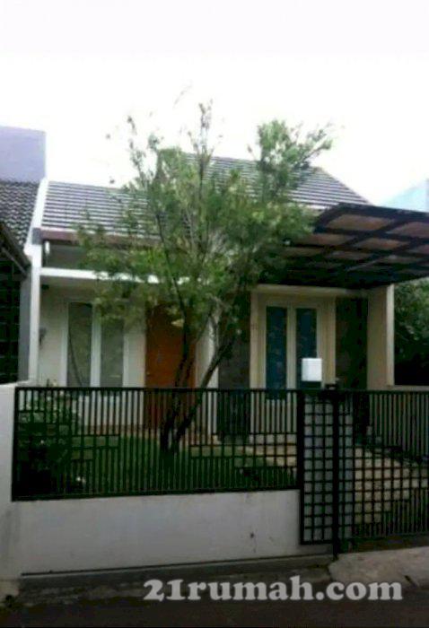 Rumah baru Serpong Park Residence BSD
