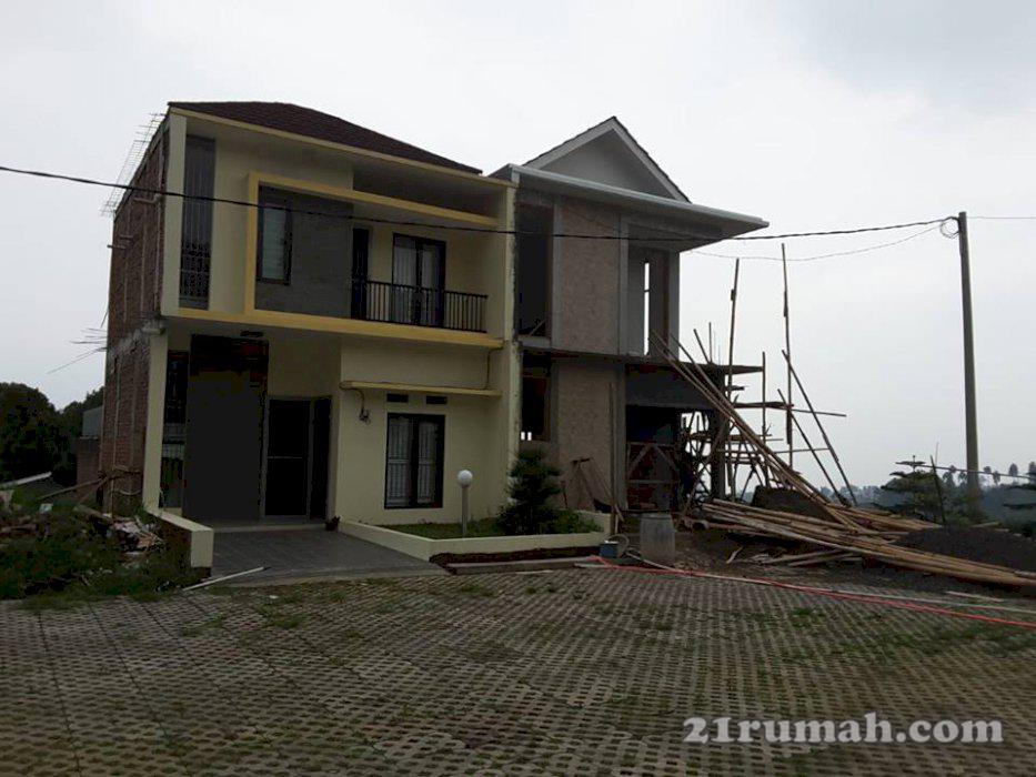 Rumah cluster kawasan villa cigugur bandung dekat cihideung dan kawasan wisata
