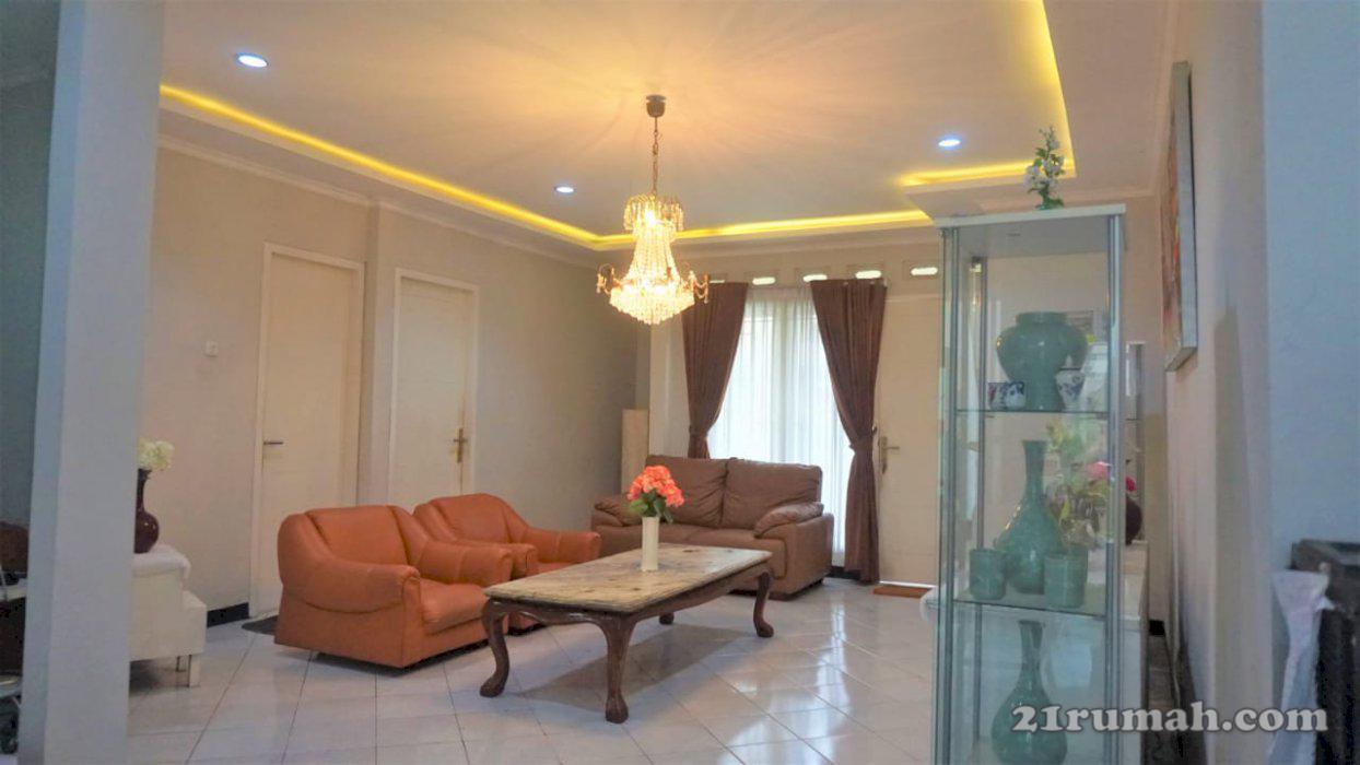 Pisok Bintaro sektor 5 tenang dan bebas banjir