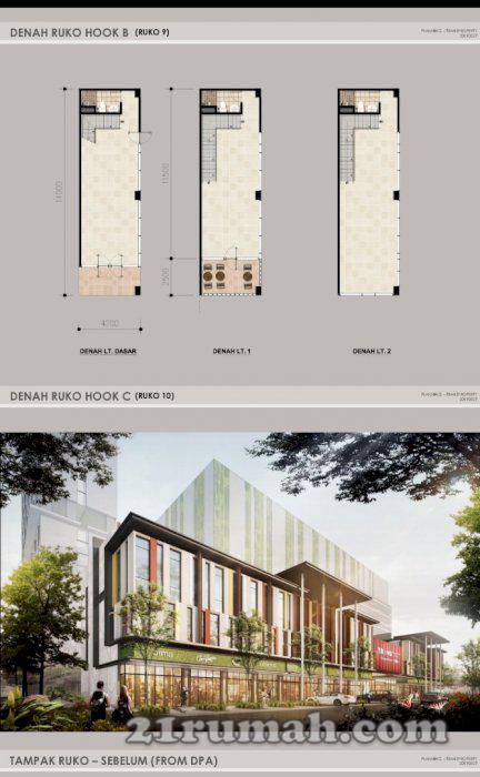 [Dijual] Miliki ruko untuk tempat usaha yg sangat strategis dengan ...