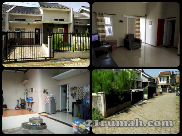 Dijual rumah cluster cihanjuang cimahi siap huni turun harga