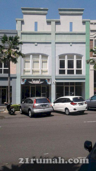 Dijual Ruko lokasi premium dan strategis