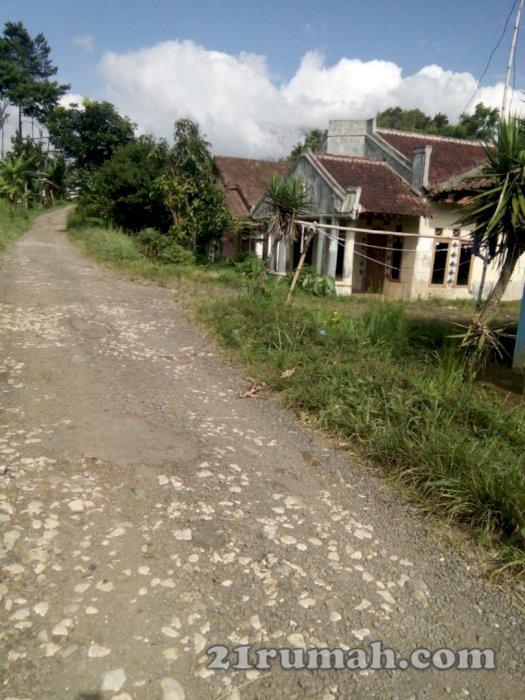 Rumah luas di  cicurug sukabumi 
