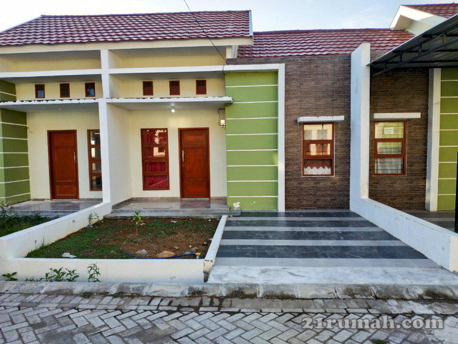 Rumah Siap Huni dekat kampus UIN Samata