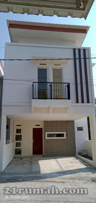 Rumah Siap Huni dikawasan Kampus Ternama Kota Malang