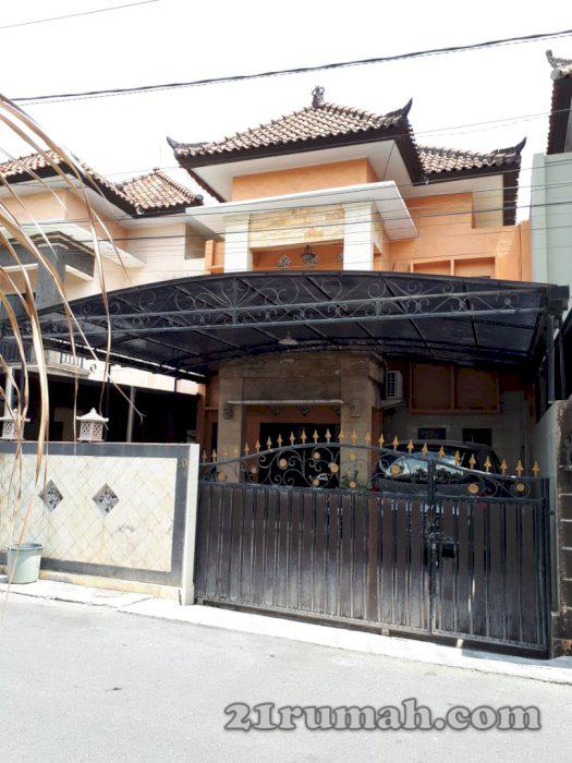 Rumah 2 Lantai sangat layak huni