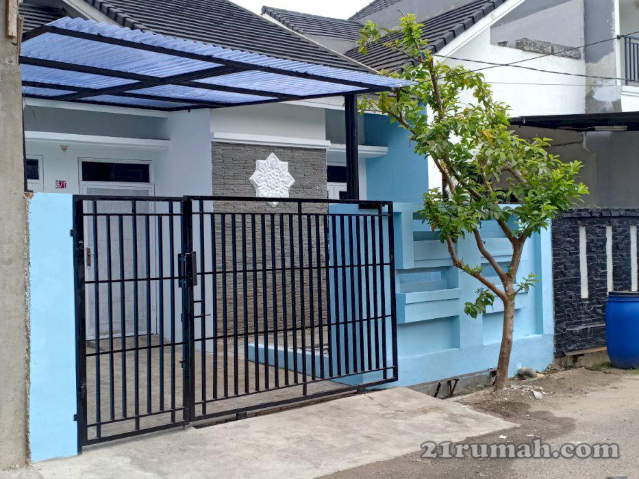 Rumah 2 lantai, Villa Rizki Ilhami dekat Sms Mall serpong