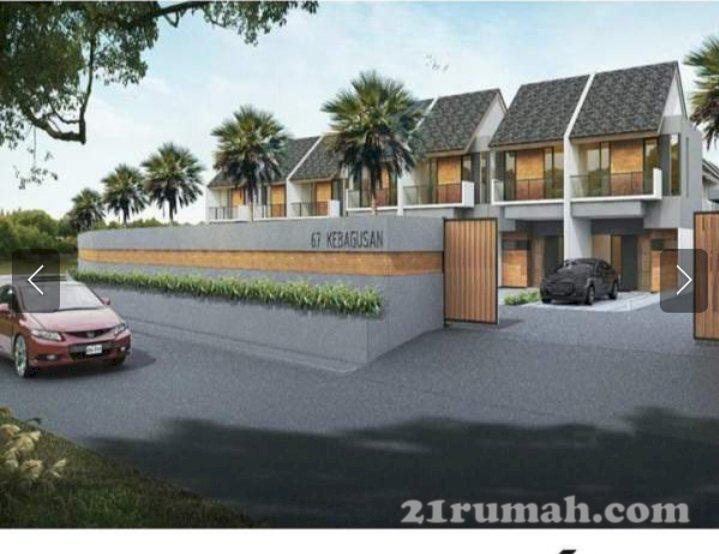 Cluster Murah Murah Mewah Dan Minimalis Di Kebagusan