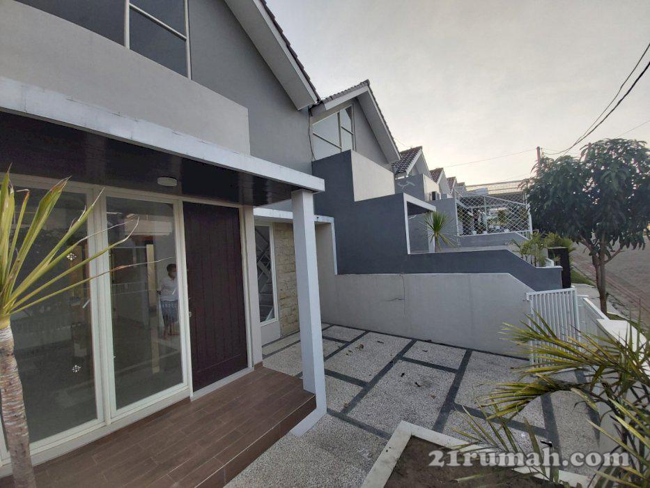Rumah Baru Minimalis Modern di Lingkungan Paling Nyaman di Austinville Dieng