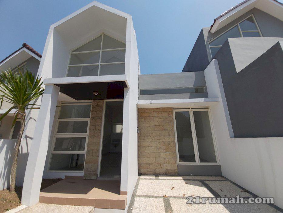 Rumah Desain Modern di Lingkungan yang Nyaman dan Sejuk Austinville