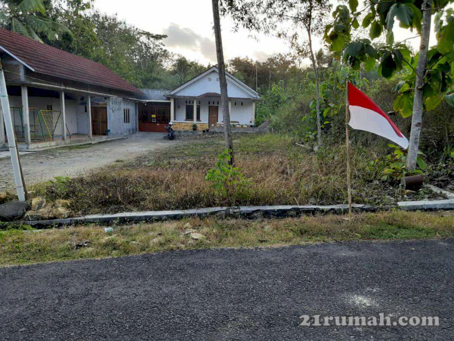 Tanah strategis muyah, muyah bosku