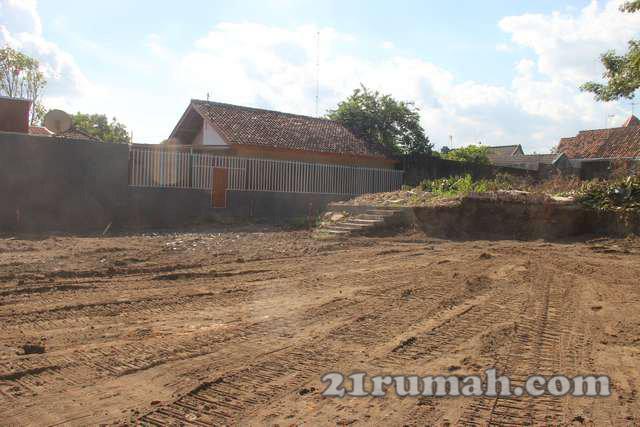 Milikilah Tanah Strategis di Jl Magelang km 4 Harga Murah