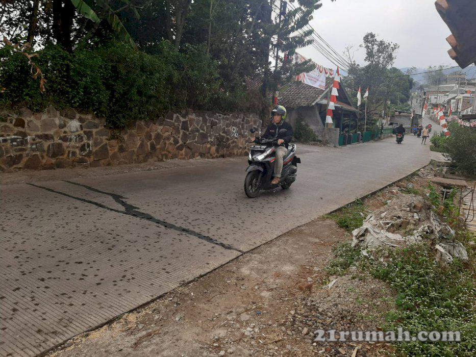 Hanya 2 Jutaan Permeter, Kapling Dekat Terminal Cicaheum