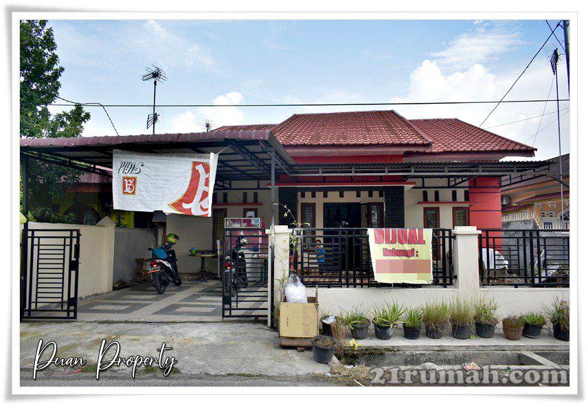 dijual rumah impian buat keluarga anda di jalan tiung ujung sukajadi