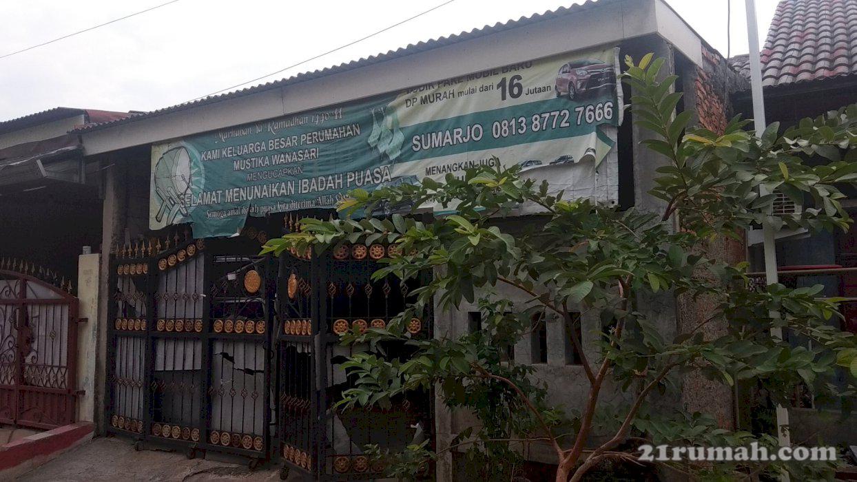 Rumah murah di Cibitung Bekasi