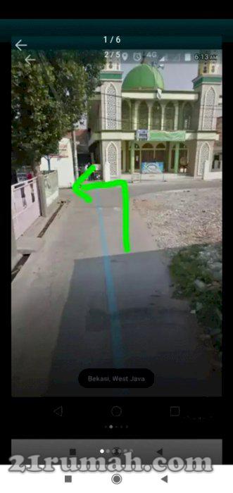 Tanah kavling bekasi kota