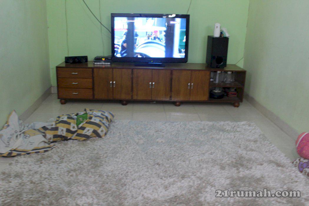 Rumah Dijual Semi Minimalis