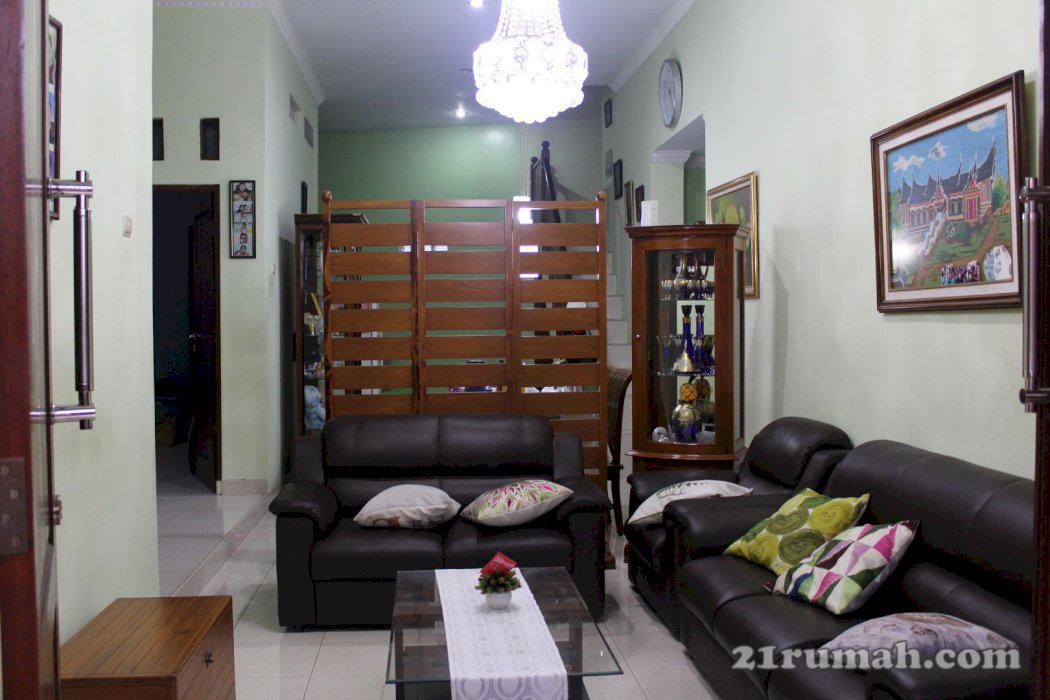 Rumah Dijual Semi Minimalis