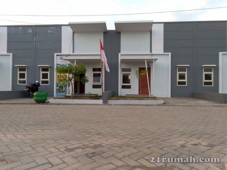 Rumah Masa Depan di Kota Masa Depan