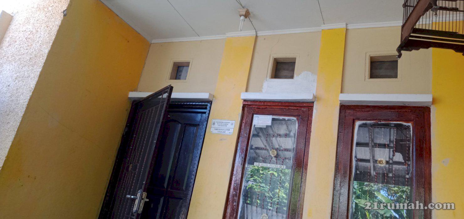 Jual murah 260jt mau pindah kampung