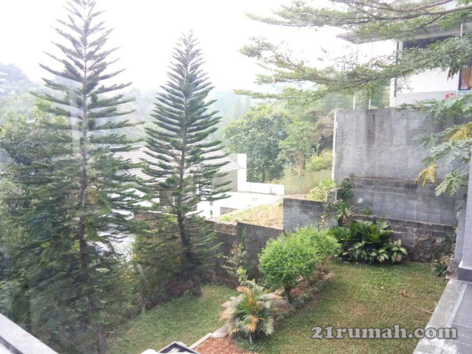 Tanah SHM utk dibangun Rumah Asri di Bandung