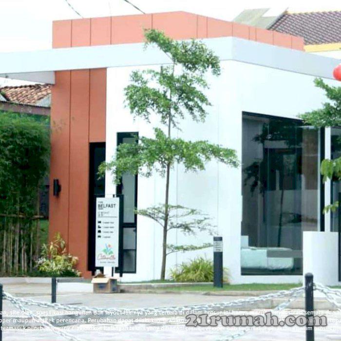 Rumah dijual CITAVILLE PARUNG PANJANG Tahap 2 Promo 