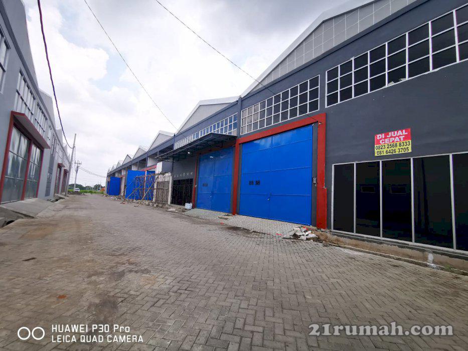 Gudang Ritzgate Industrial Park Gedangan, Sidoarjo