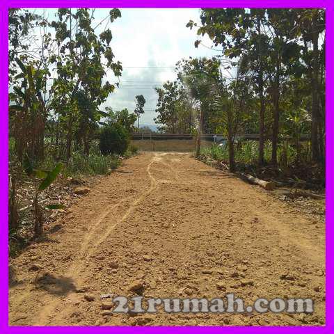 Kapling Matang Timur Pemda Wates, Legalitas Terjamin