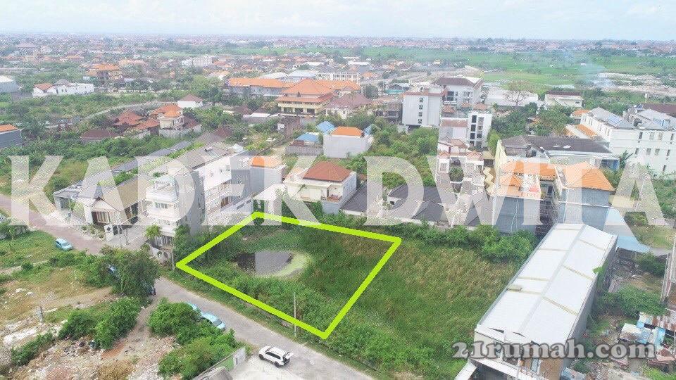 Tanah MURAH Sri Rejeki Nakula Legian sunset road Dewi Sri