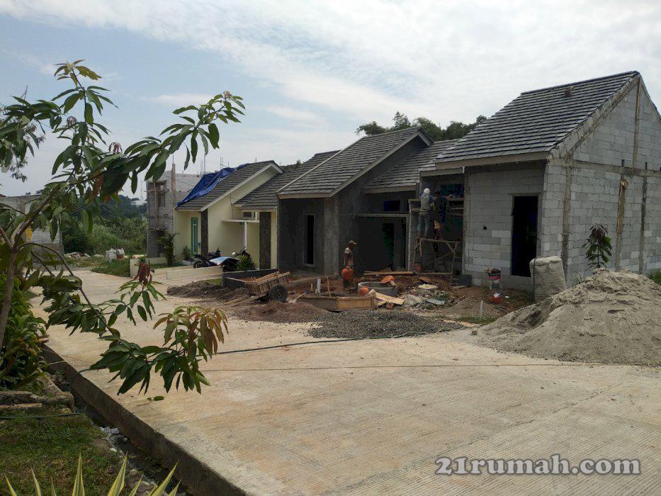 Cluster Hunian Sejuk dan sehat Dekat kota Wisata