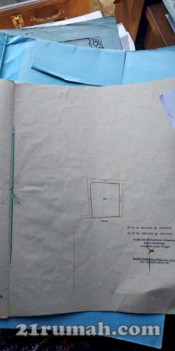 Tanah dijual.murah cocok buat kapling mangku 3 jalan