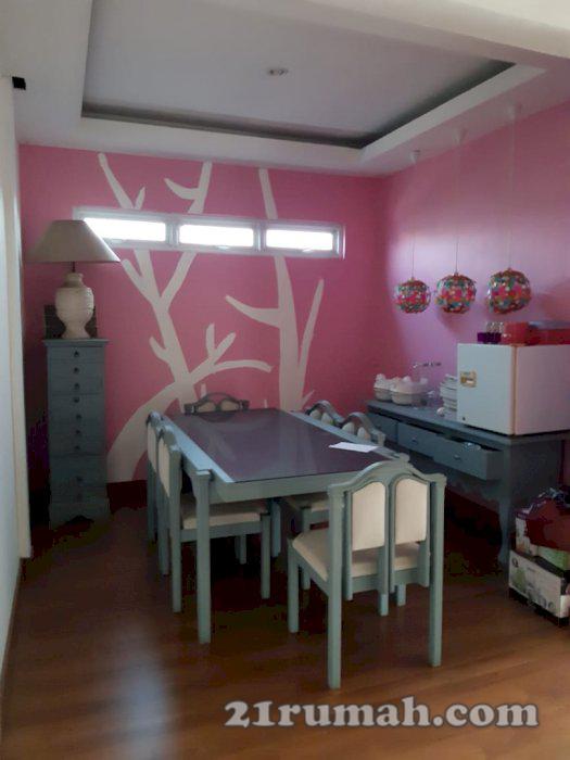 Rumah Cantik, Design Interior unik setiap ruang @ Pisok Bintaro