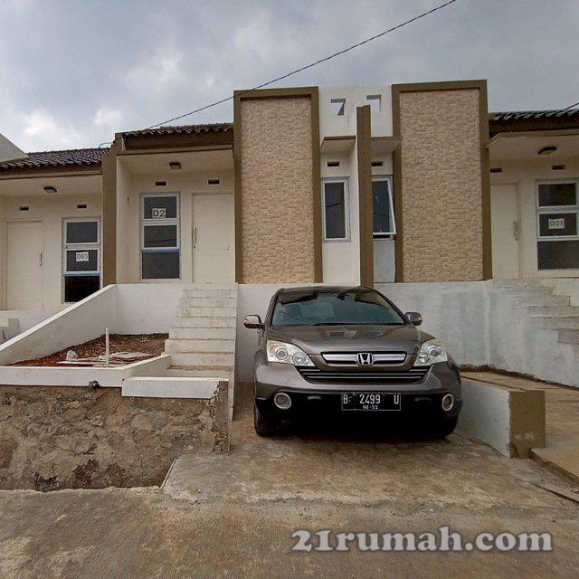 Rumah Ready Stock DP 5Jt Di Kota Bandung.