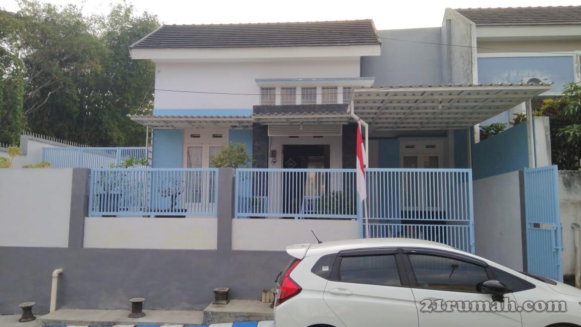 Jual Rumah Siap Huni lingkungan aman dan nyaman