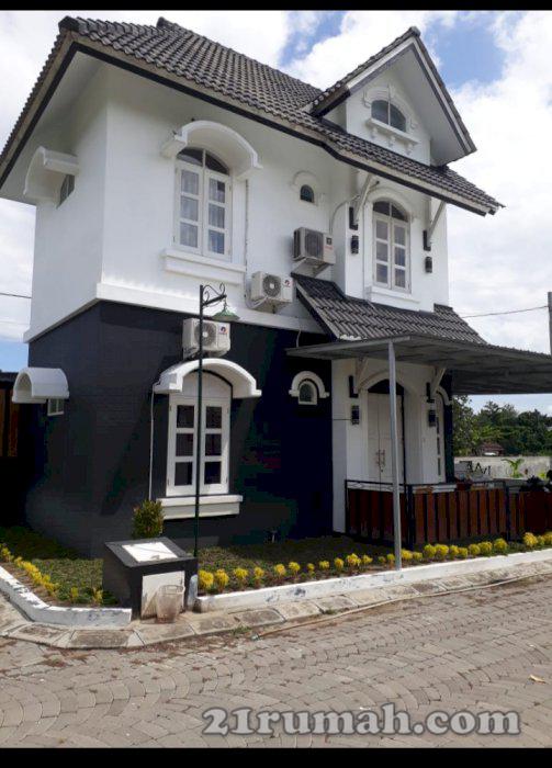 Rumah murah dijual dekat pusat jogja