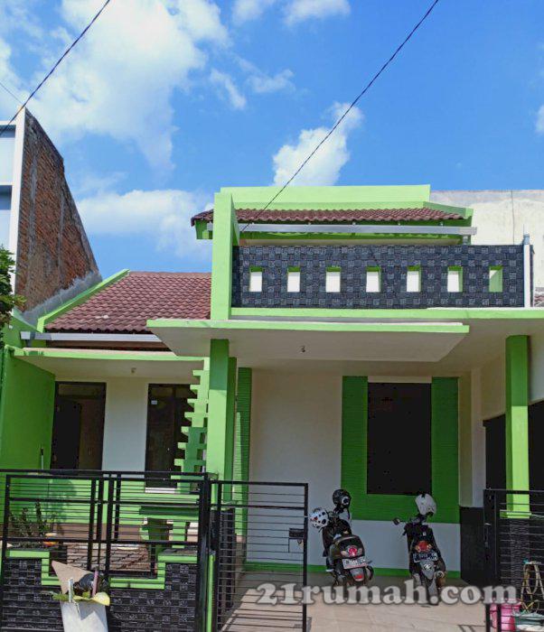 Di jual rumah di komplek elite di Garut intan regency II