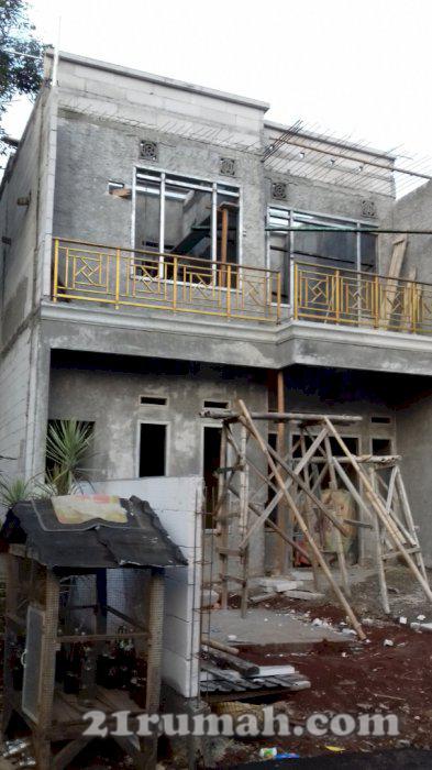 Rumah bsar 120m 4 kmr HARGA PROMO, bisa KPR, rangkapan jaya pancoran mas  