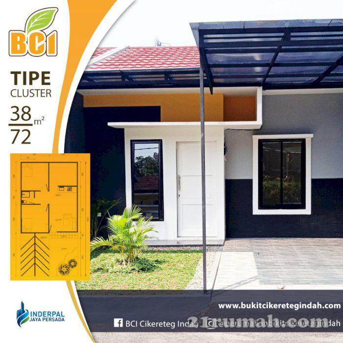 Perumahan Murah Dibogor Type 60,72,90,100,120,150