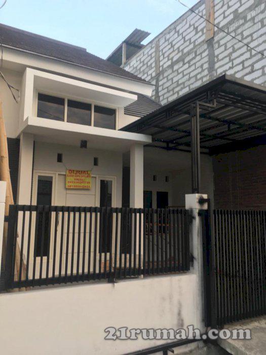 Rumah 1 Lantai Siap Huni Dekat Bandara Juanda