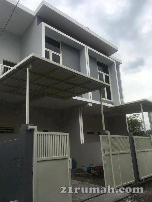 2 Unit Rumah Siap Huni Dekat Bandara Juanda, Desain Minimalis