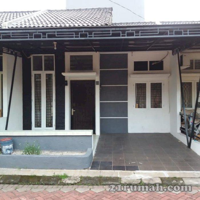 Rumah tinggal cluster perum global living